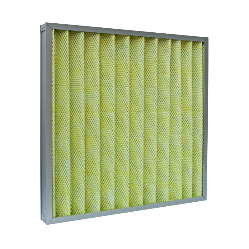 pleated filter