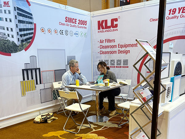 Компания KLC посетила выставку SEMICONSEA, чтобы изучить передовые тенденции в производстве полупроводников и электроники!