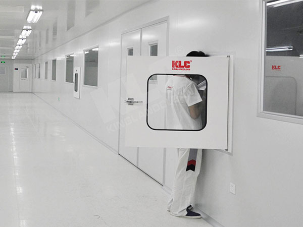 Раскрытие очищающего мира Passbox