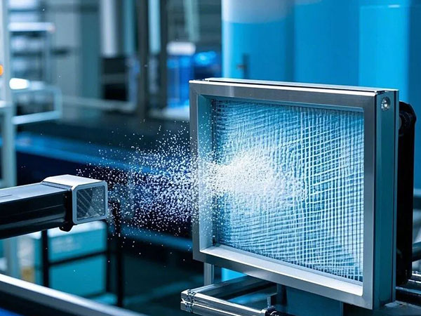 Ценность применения и инновационные методы применения воздушных фильтров в лакокрасочной промышленности