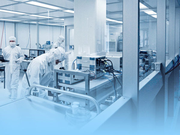 Как добиться «стерильности и отсутствия пыли» в чистом помещении