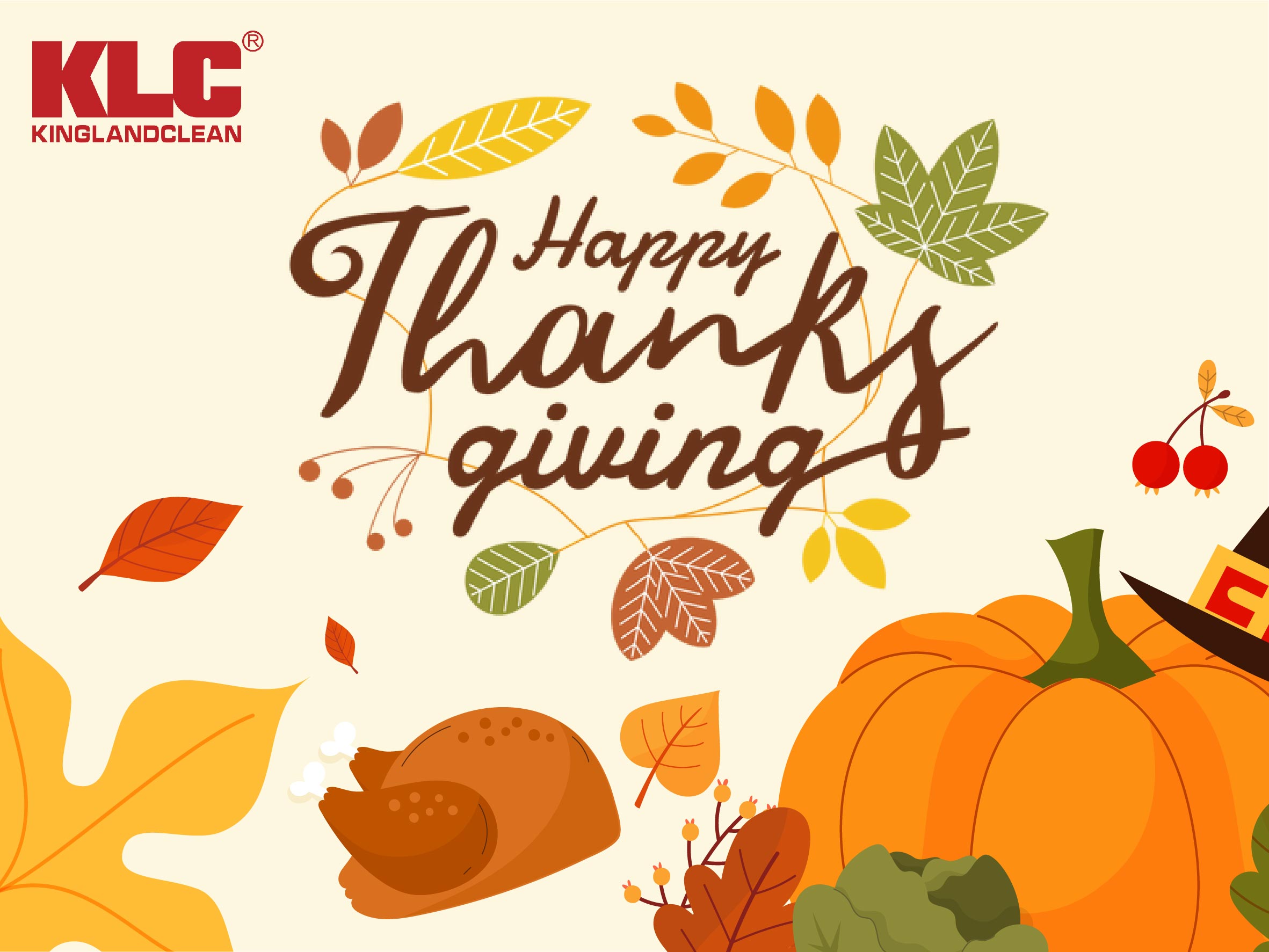 Благодарим вас за поддержку KLC.