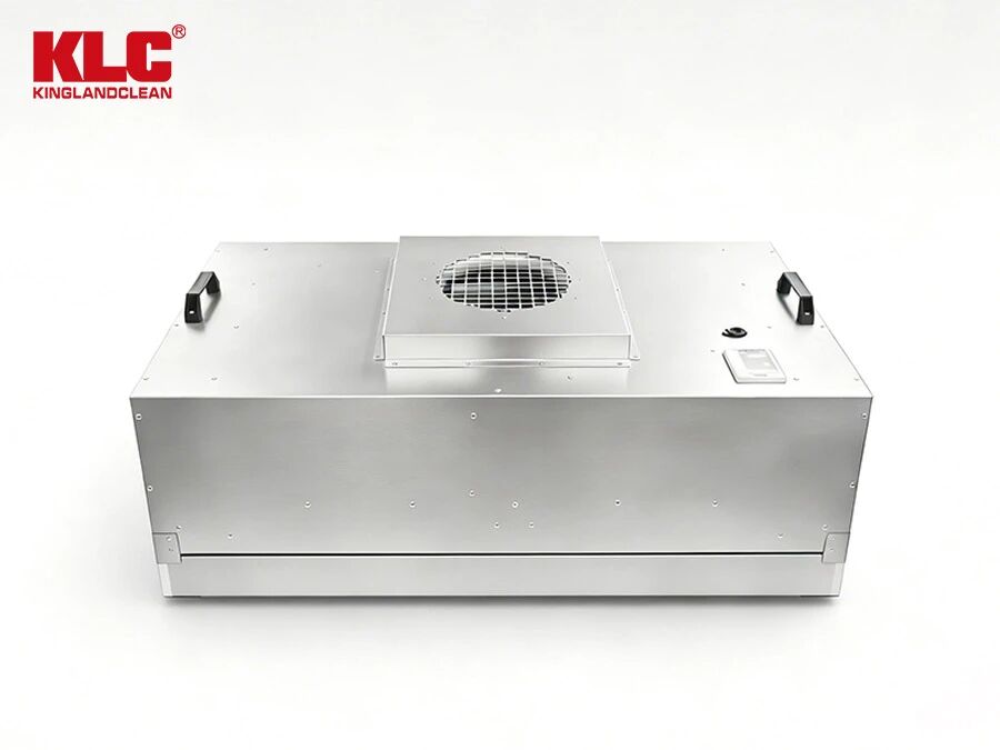 Как выбрать FFU? Постоянный или переменный ток? После прочтения этой статьи у вас не останется сомнений.