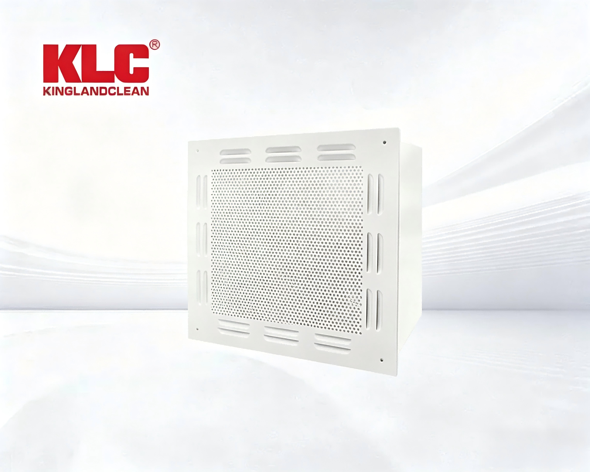 Air Filtration Equipment HEPA Box