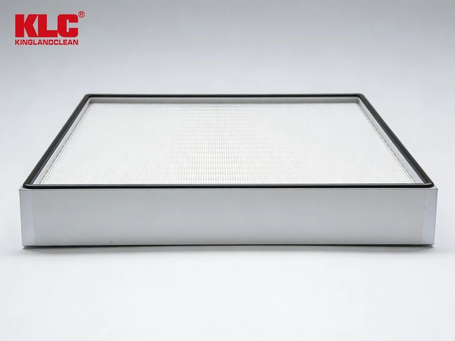 flame retardant filter media