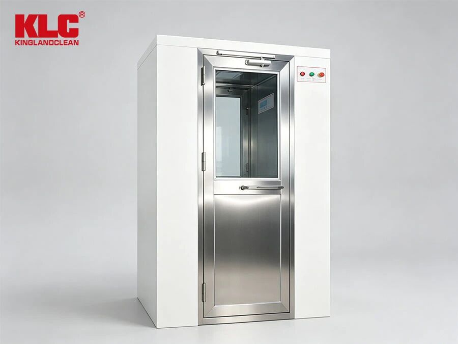 Surrounded High Efficiency Automatic Air Shower