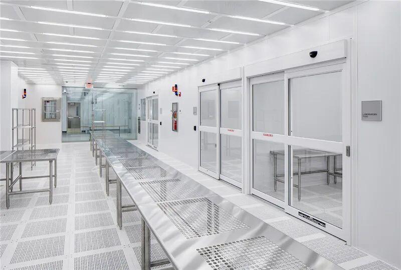 How to Calculate Air Changes Per Hour (ACH) for Your Cleanroom — Formula, Table, and Examples