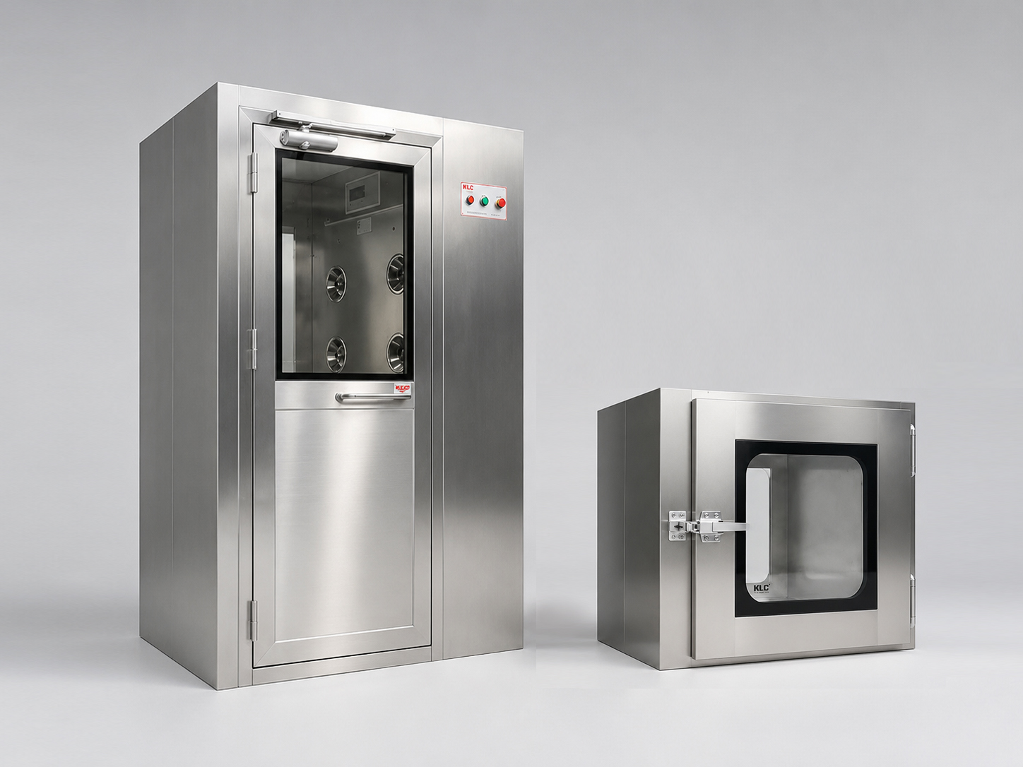 Air Shower vs Pass Box: Side-by-Side Contamination Control Comparison (Cost, Efficiency, GMP Compliance)