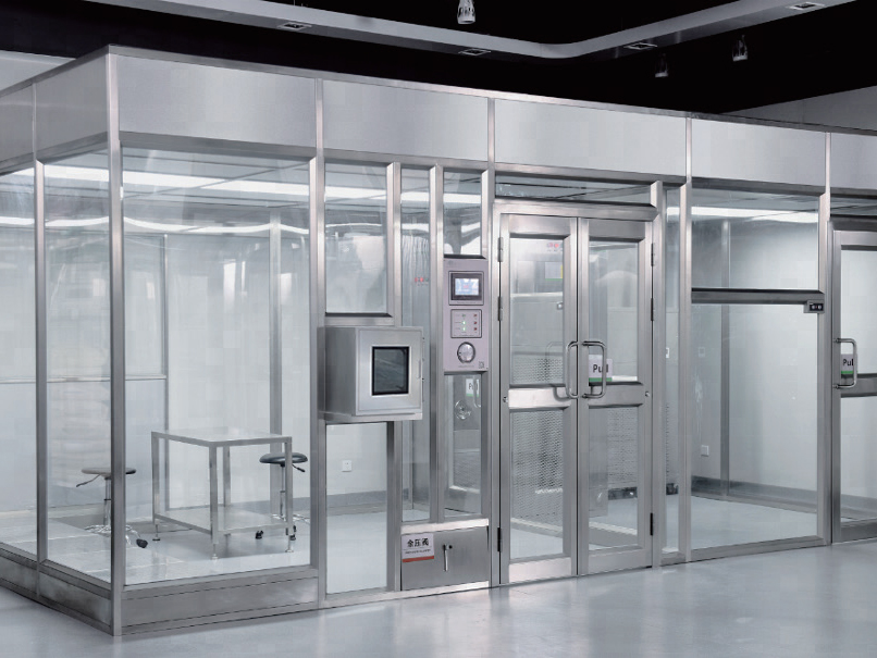Modular Clean Room