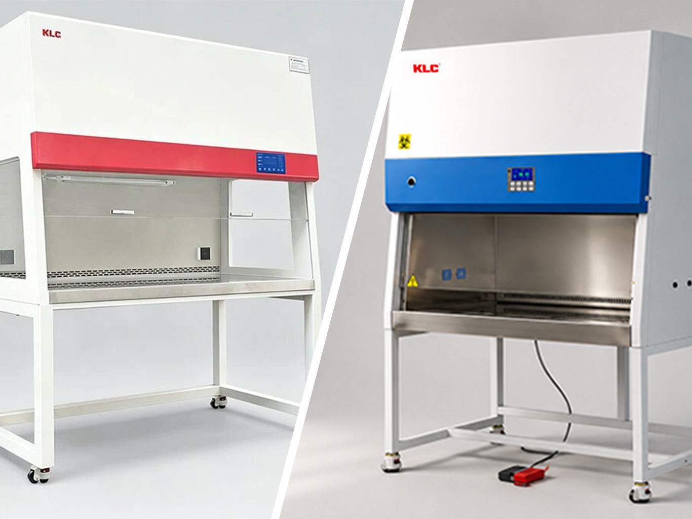 Vertical vs. Horizontal Laminar Flow: Choosing the Right Clean Bench for Your Lab
