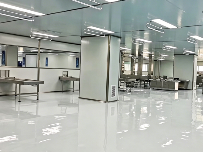 Pharmaceutical Cleanroom Equipment List: What You Actually Need for GMP Compliance (ISO 5–8)