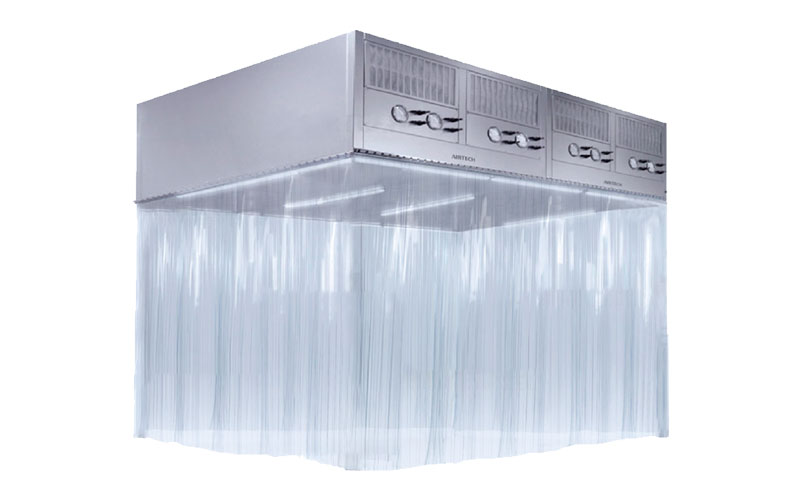 KLC's Laminar Flow Hood