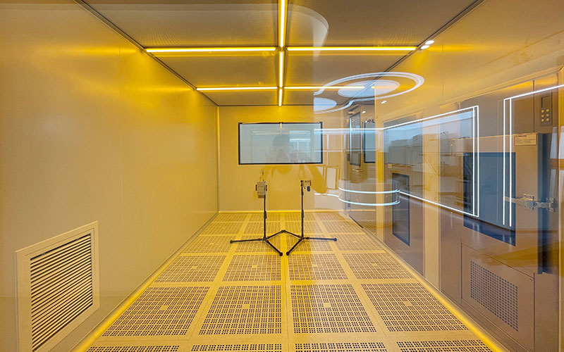 KLC'S Cleanroom
