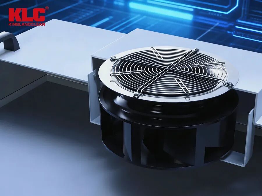  HEPA Fan Filter Units