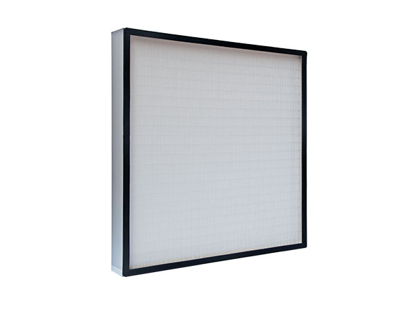 KLC's Mini Pleat HEPA Filter