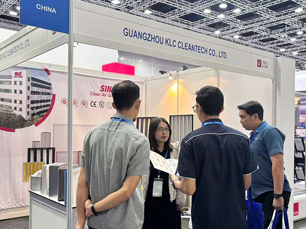 KLC Showcases at ENGINEER & MARVEX